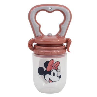 Stor anti-choking feeder minnie mouse heart full