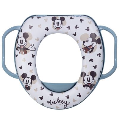 Stor mini toilet with handles mickey mouse full of smiles