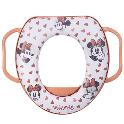 Stor mini toilet with handles minnie mouse heart full