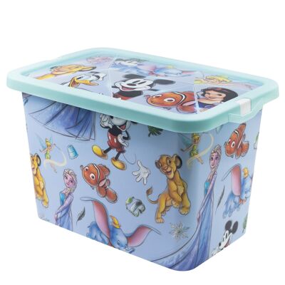 Stor box click 7 l disney 100