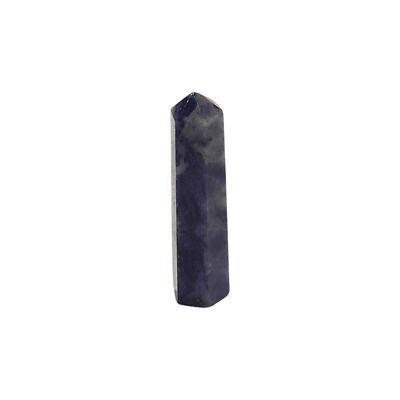 Sodalith Kristallstift, 20-30mm