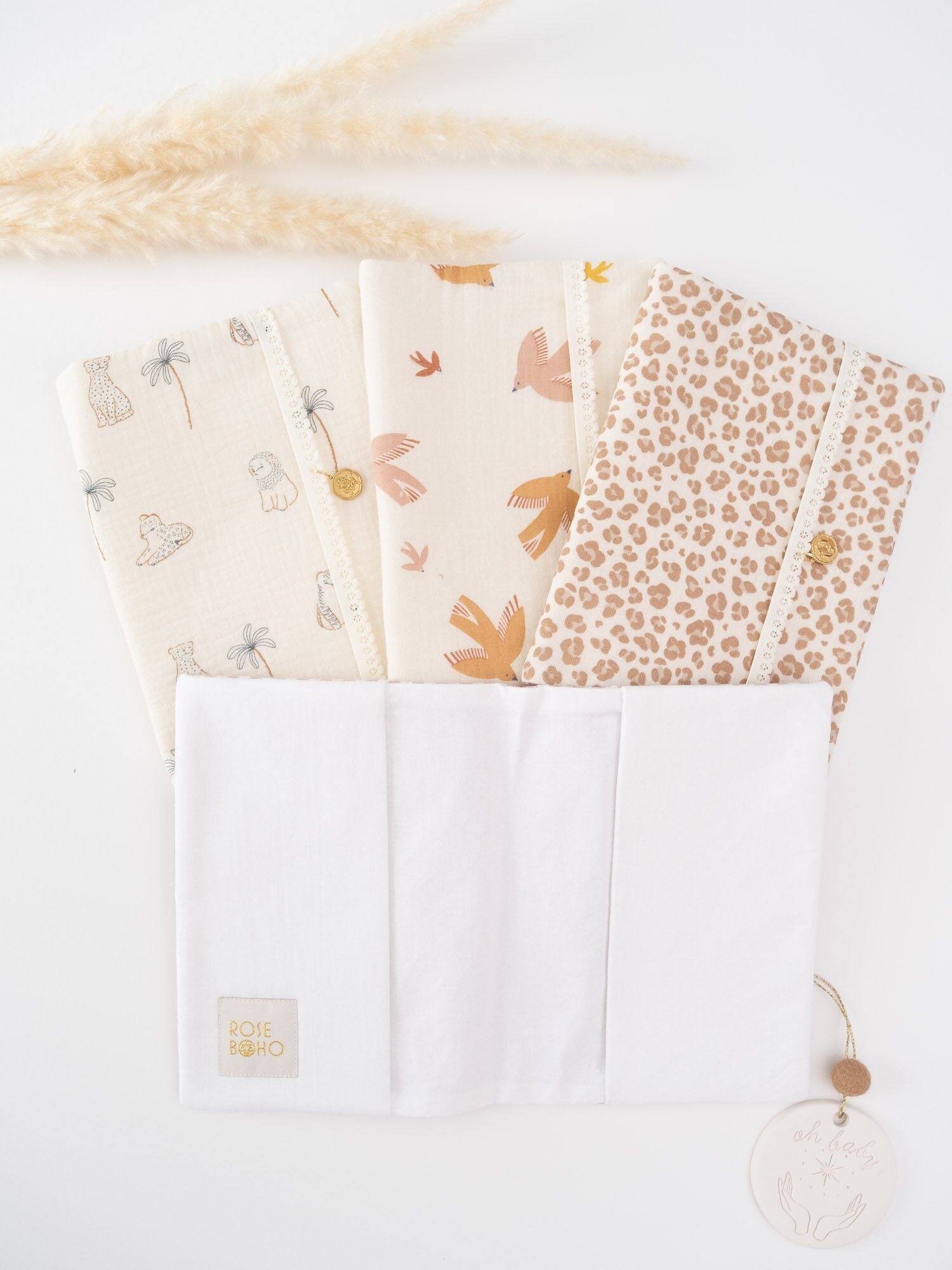 Schutzhülle für das Gesundheitsheft (ohne Medaillon)