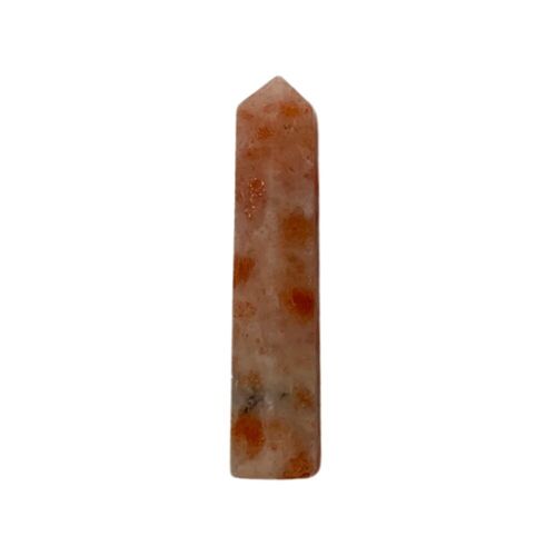 Sunstone Pencil Crystal, 20-30mm
