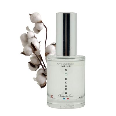 Spray d'ambiance Douceur - 30 ml