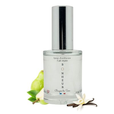 Spray d'ambiance Bonheur - 30 ml