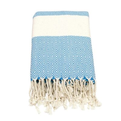 Turkish Beach Towel | Diamond