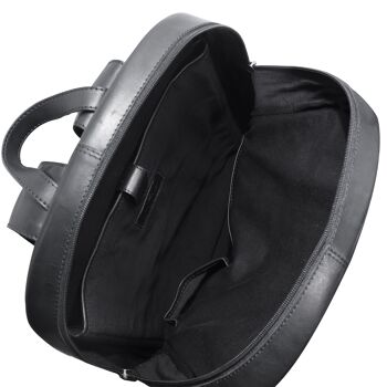 Sac à dos pour ordinateur portable Noir pur 1100-20 4