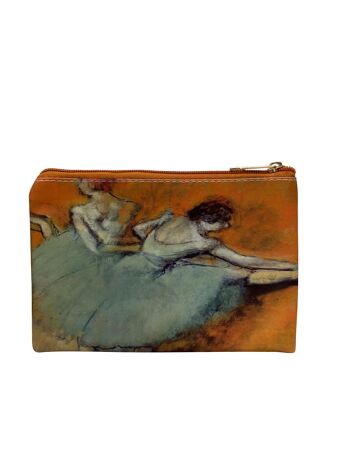 Edgar Degas Danseuses À La Barre - Mini Pochette 1