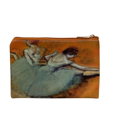 Edgar Degas Bailarines en la barra - Mini embrague
