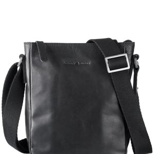 Sac Epaule Noir Pur 1103-20