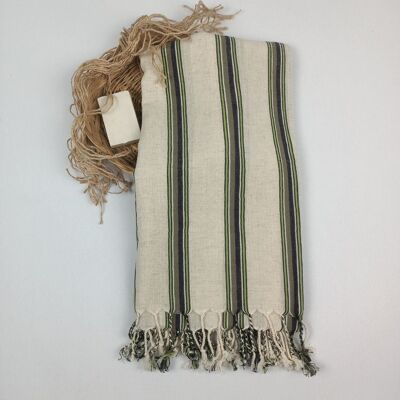 Asciugamano turco Lydia - 100% cotone - 100x180 cm