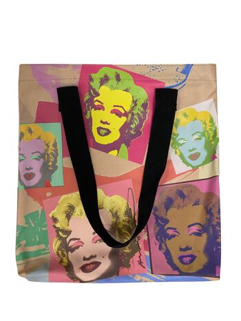 Andy Warhol Pop Art Marilyn Monroe - Acheteur 3