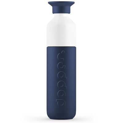 Dopper Thermos Isotherme Disjoncteur Bleu 350ml