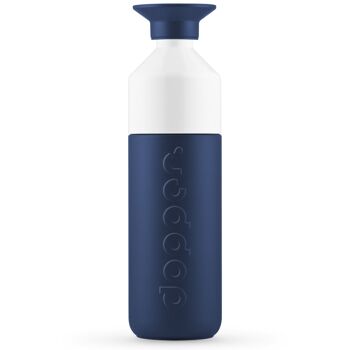 Dopper Thermos Isotherme Disjoncteur Bleu 580ml 1