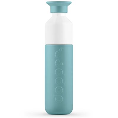 Bottlenose isolato Dopper blu 350ml