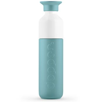 Bouteille Thermos Isotherme Dopper Bottlenose Bleu 350ml 1