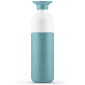 Bouteille Thermos Isotherme Dopper Bottlenose Bleu 580ml 1