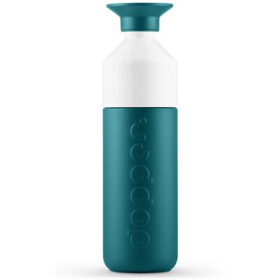 Bouteille Thermos Isotherme Dopper Vert Lagon 580ml