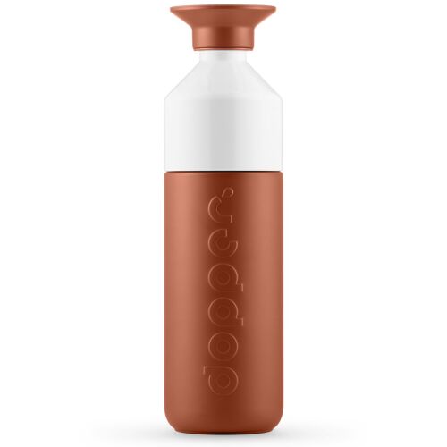 Dopper Insulated Thermos Bottle Terracotta Tide 580ml