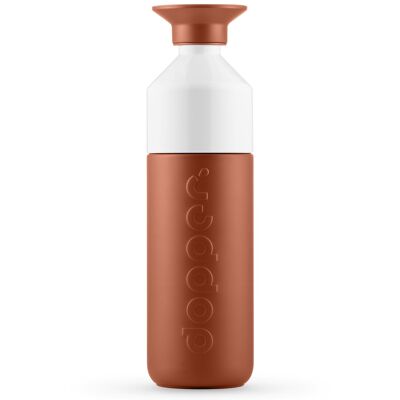 Bottiglia termica Dopper isolata Terracotta Tide 580ml