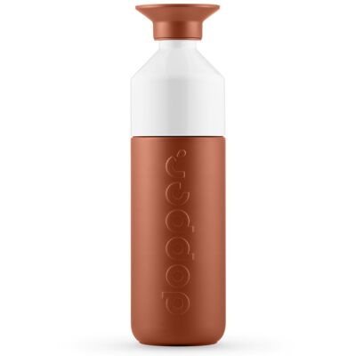 Marée en terre cuite isolée Dopper 580ml