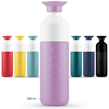 Dopper Isolé Throwback Lilas 580ml 2