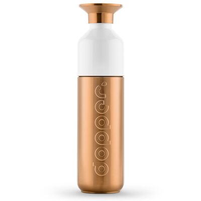 Dopper Steel Edizione Limitata Bronzo 490ml