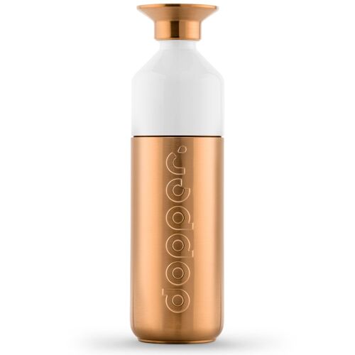 Dopper Steel Water Bottle Limited Edition Bronze 800ml