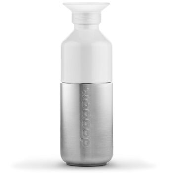 Bouteille d'eau en acier Dopper 350 ml 1