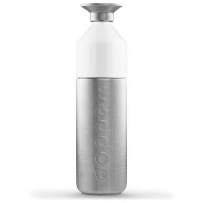 Botella de agua de acero Dopper 1.1L