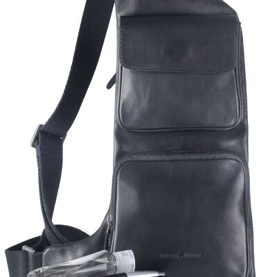 Pure Black Bodybag 1105-20