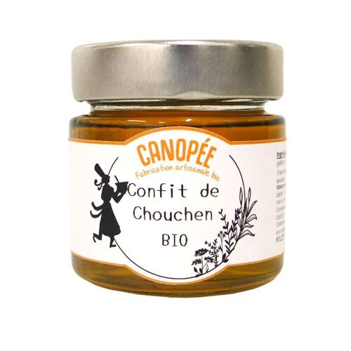 Gelée de Chouchen Bio