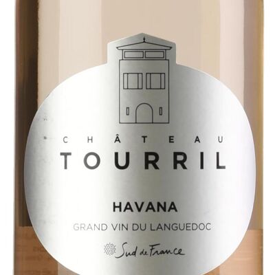 Chateau Tourril HAVANA ROSÉ 2023