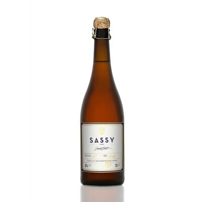 Sidra SASSY - LOTE PEQUEÑO 75cl