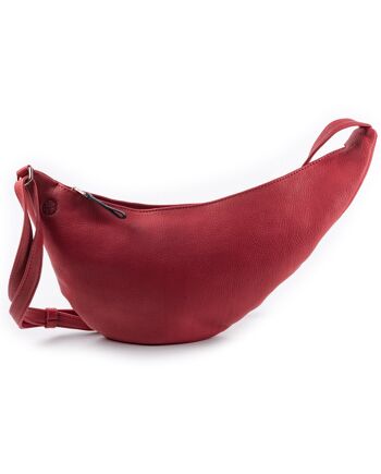 Sac pochette banane petit 15