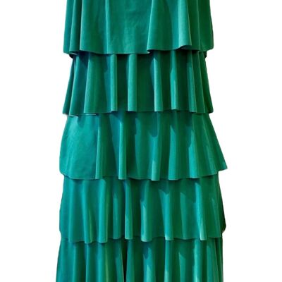 petra ruffle dress new colors 2024