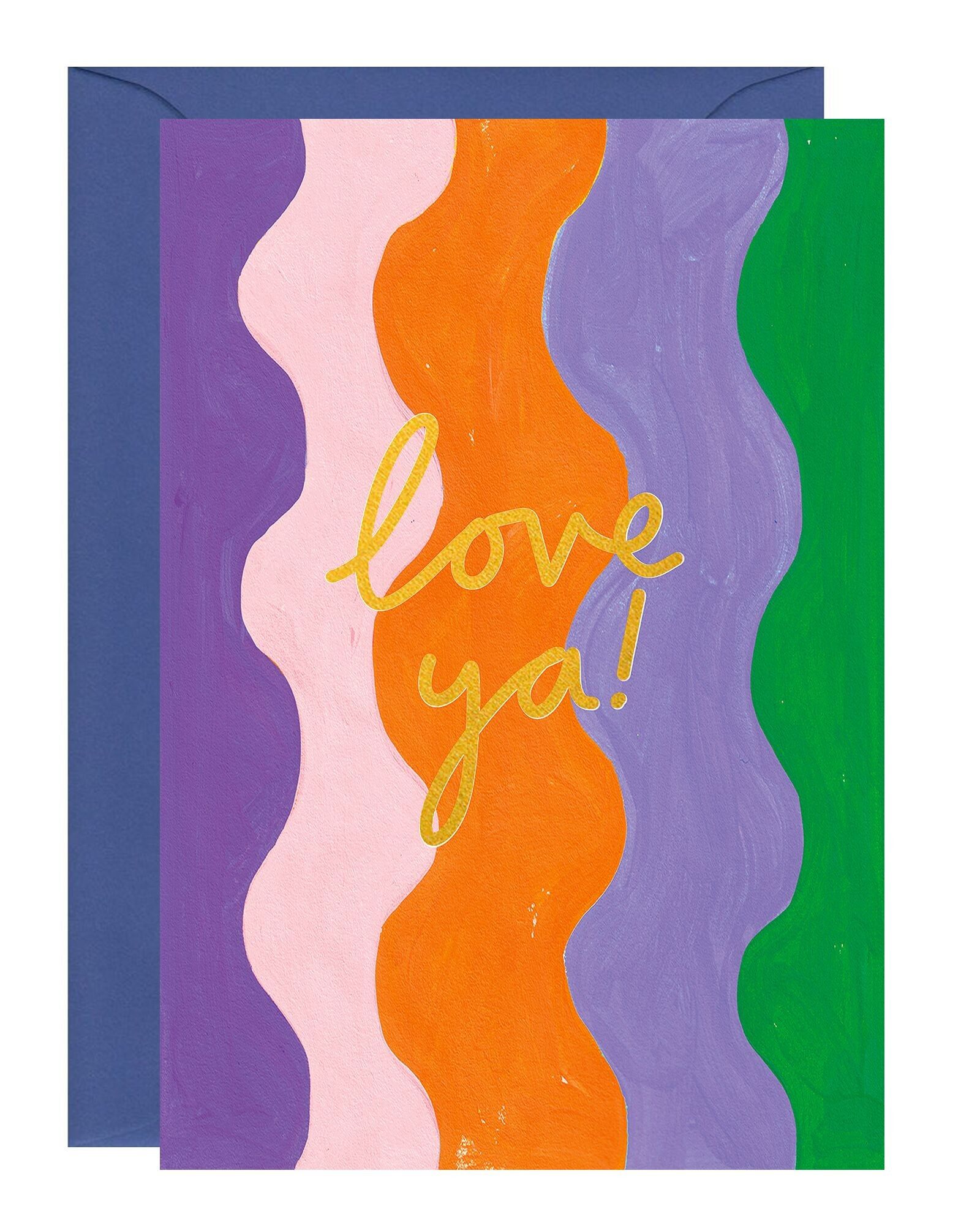 O-C0078 Ti amo! carta