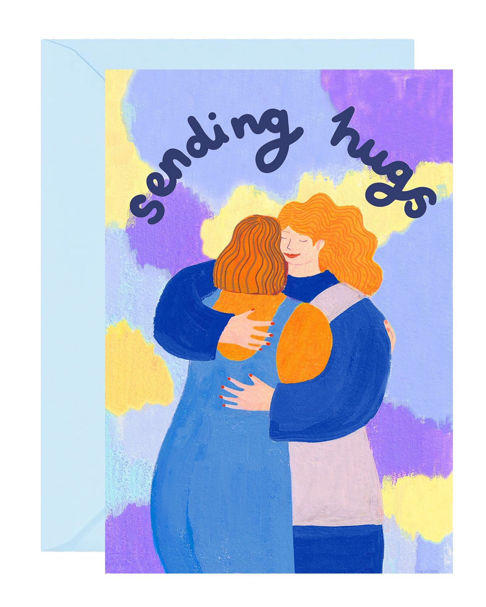 O-C0073 Invio biglietto di abbracci