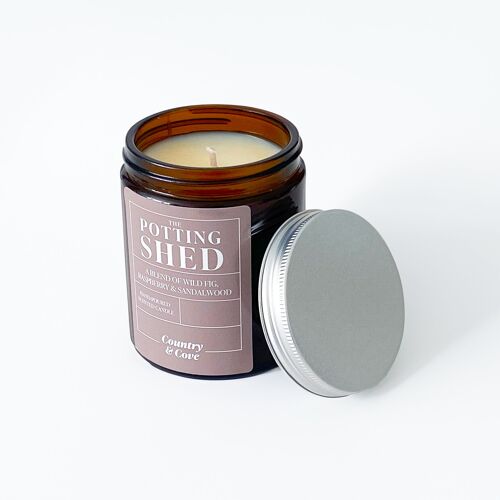 The Potting Shed Candle