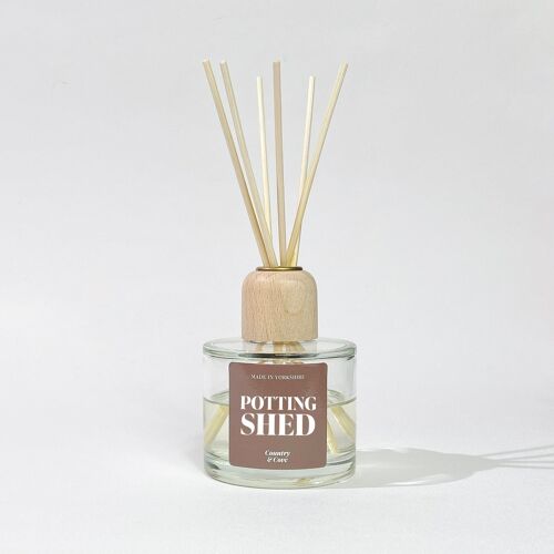 The Potting Shed Reed Diffuser