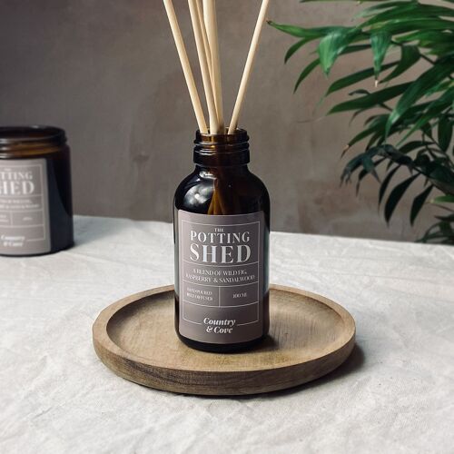 The Potting Shed Reed Diffuser