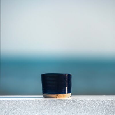 Bougie Parfumée MUGUIE 180G BLEU OCEAN