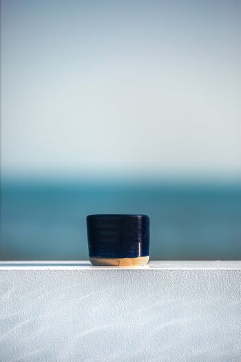 Bougie Parfumée MUGUIE 180G BLEU OCEAN 1