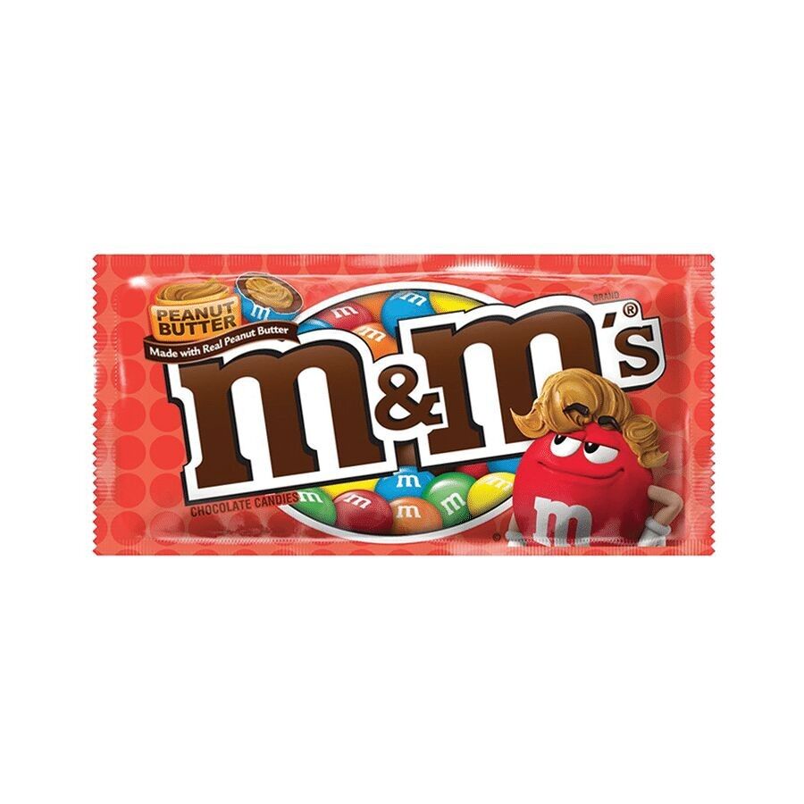 M&M'S – BURRO DI ARACHIDI (46,2 g)