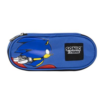 ESTUCHE PORTATODO SONIC PRIME - 2700001125