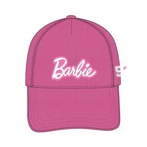 CASQUETTE À VISIÈRE COURBE POUR ADULTE BARBIE - 2200010208