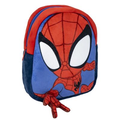 SPIDEY PLUSH CHARACTER NURSERY BACKPACK - 2100005057