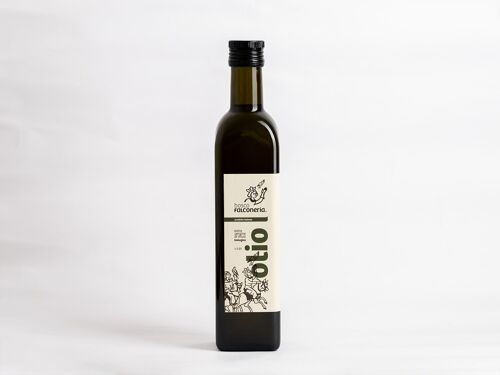 Olio extra vergine d'oliva biologico