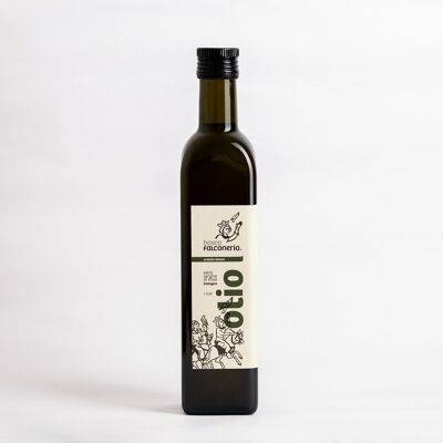 Bio-Olivenöl extra vergine