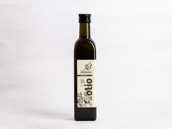 Huile d'olive extra vierge biologique 1